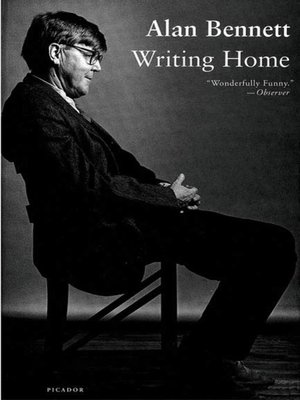 cover image of Writing Home